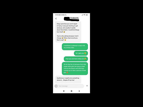 ❤️ Додадов нов PAWG од Tinder во мојот харем (вклучено е разговор со Tinder) ❌ Само порно кај нас